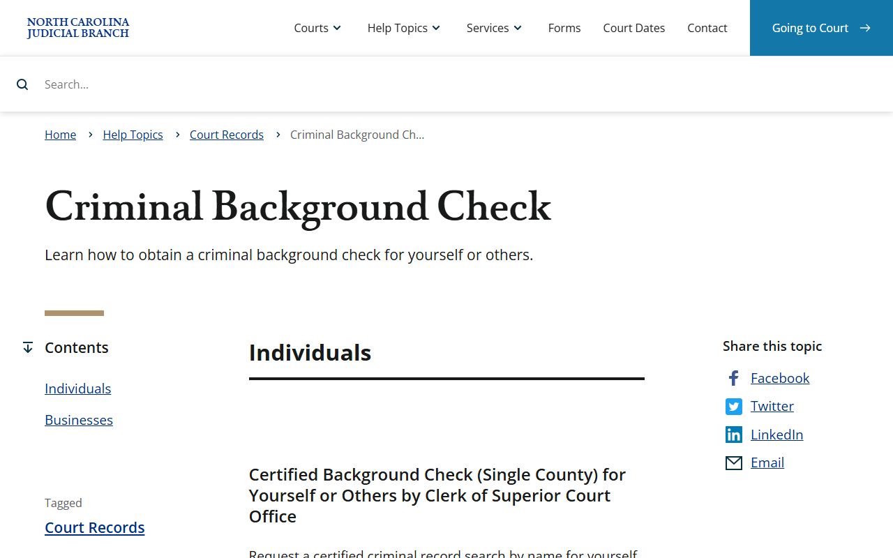 Haywood County criminal court records certified background check resource
