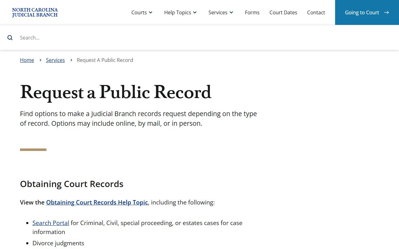 Haywood County marriage and divorce records public record request routing